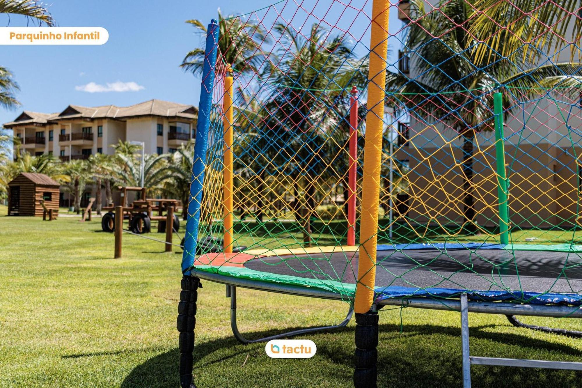 Apartamento Terreo Vg Sun Cumbuco Por Tactu Exterior foto